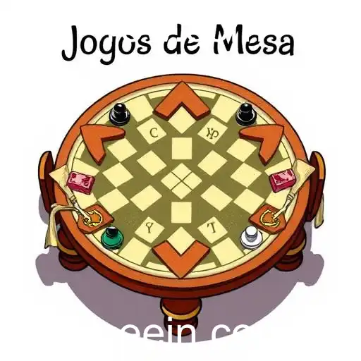 A Fascinação dos Jogos de Mesa: Explorando um Mundo de Estratégias e Diversões