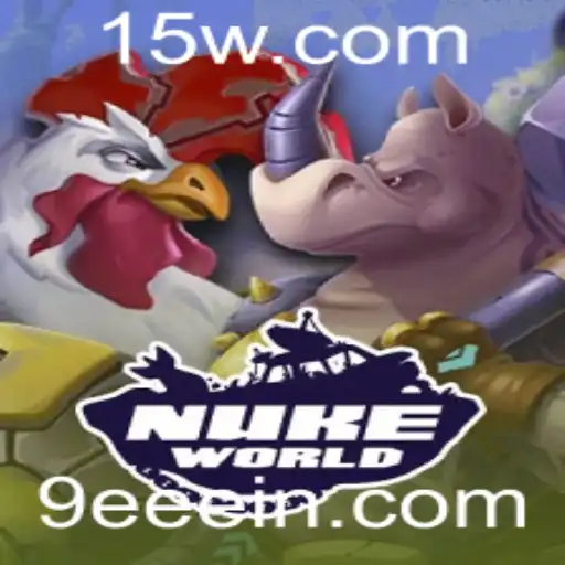 NukeWorld: O Universo Desafiante do Jogo que Está Conquistando o Mundo