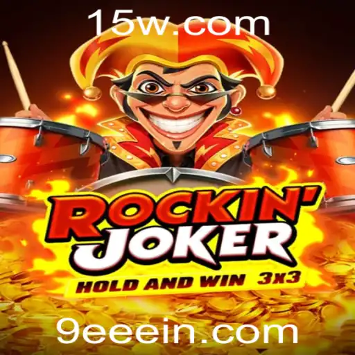RockinJoker: A Nova Sensação no Mundo dos Jogos